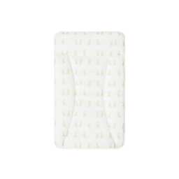 Padded Wipe-Clean Baby Changing Mat – Soft, Gentle on Baby’s Skin, Perfectly Fits All Ickle Bubba Changing Units, Essential Nursery Accessory (Bunnychino)