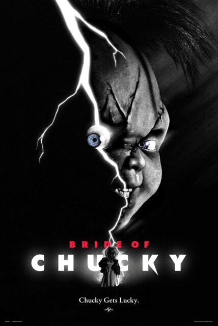 Chucky Bride of Chucky 61 x 91.5cm Maxi Poster