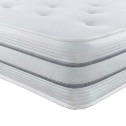Aspire Cool 1000 Pocket Tufted Mattress, Size Double