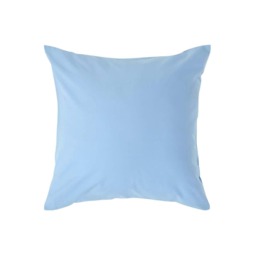Homescapes Blue European Size Egyptian Cotton Pillowcase 200 TC - 40 x 40 cm