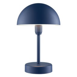 Nordlux Ellen Outdoor Table Battery Light Blue Aluminium Intergrated LED 3-Level Dimming, IP44