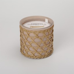 French Connection Bamboo Collection Bergamot & Jasmine Candle 444g