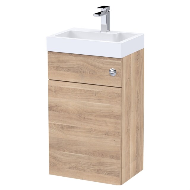 Balterley 500x330 2in1 Combi Unit-Inc Basin & Cist