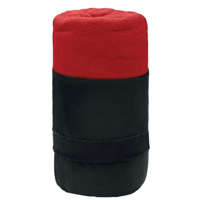 MidOcean Musala RPET Blanket - Red - One Size Red One Size