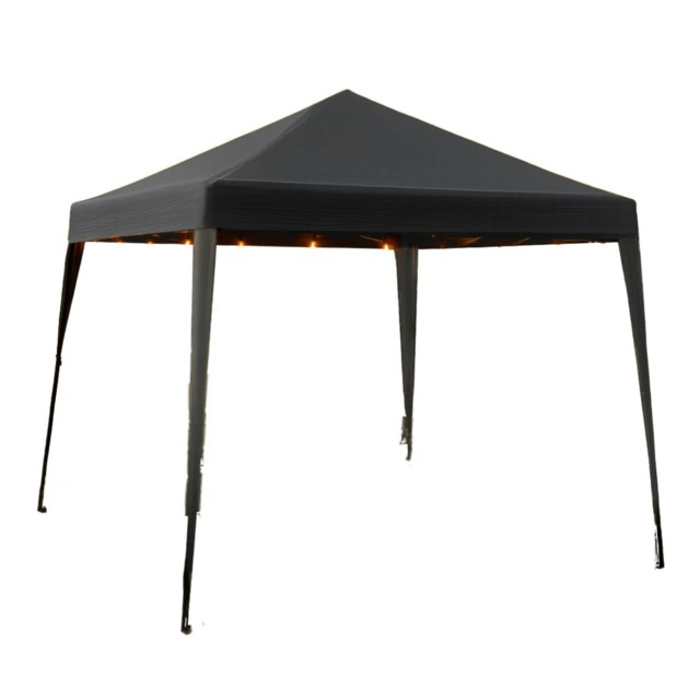 Pop Up Gazebo 3m x 3m Outdoor Garden Marquee Tent Easy Up With Carry Bag