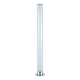 BHS Glow Kid's LED Galaxy Floor Lamp, Silver