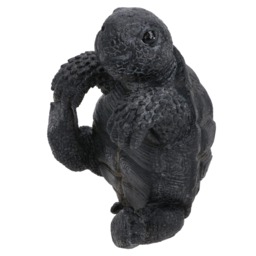 Tortoise Turtle Plant Pot Hanger Garden Yard Home Ornament Statue Vase