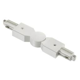 Nordlux Link Indoor Track Connector White Plastic Customizable - Mains Powered, IP20