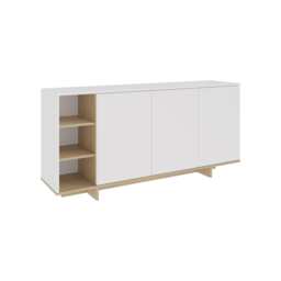 Decortie Stockton Sideboard 170cm White Oak