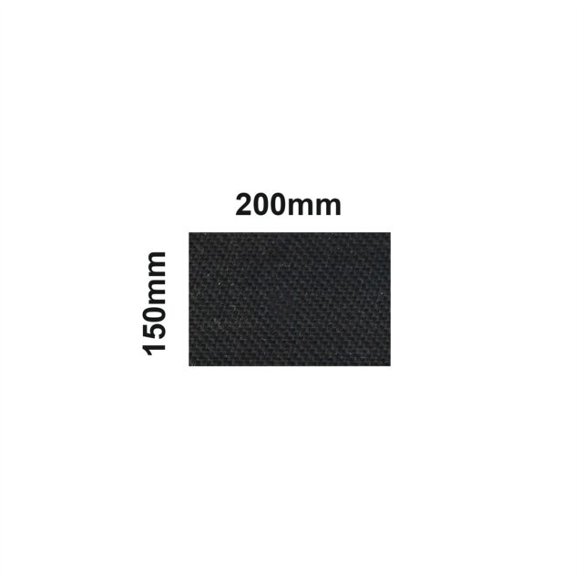 Pisces 200mm (20cm) Strip Stickseal Pond Liner Repair Patch