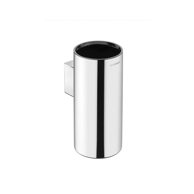 Cosmic Wall Mounted Tooth Brush Holder with Durable Stainless Steel Light Grey
