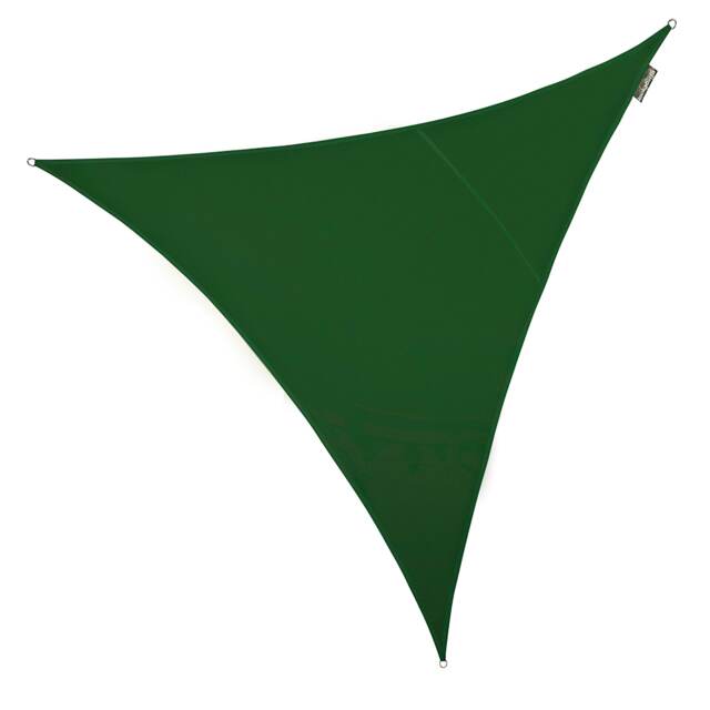 3.6m Triangle Waterproof Green Sun Shade Sail