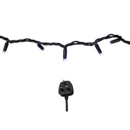 29.9m Set of 300 Connectable Max String Lights with White LEDs