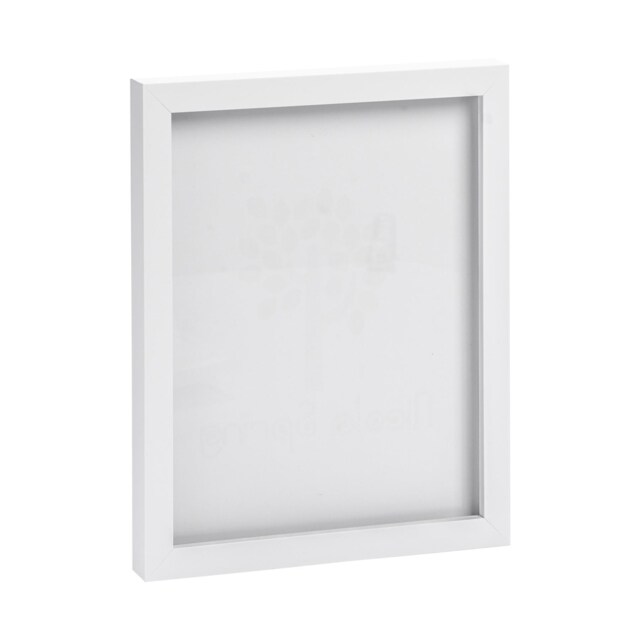 "Nicola Spring Photo Frame - 8"" x 10"" - White"