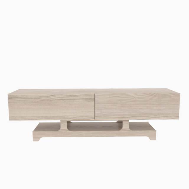 Decorotika Tera TV Unit for TVs up to 72 inches