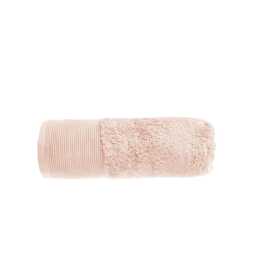 Luxury Marlborough Bamboo Towels - Super Soft, Absorbent & Hypo-Allergenic Pink Blush Hand towel