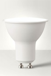 ValueLights GU10 Pack of 4 7W Spotlight White Neutral Bulbs