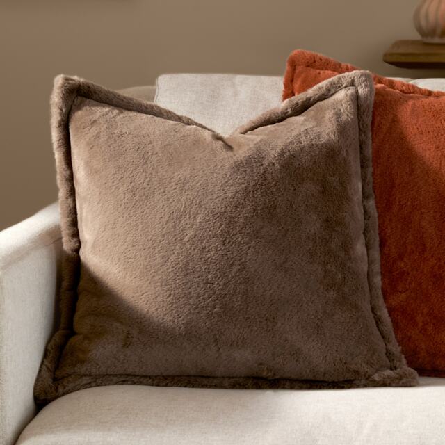 Furn Kallu Faux Fur Cushion