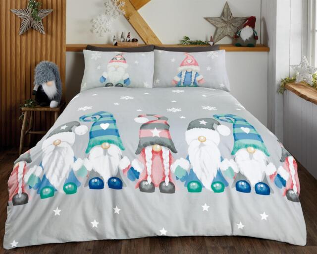 Gonk Family Multi Duvet Cover Set Multi Multi Double 1