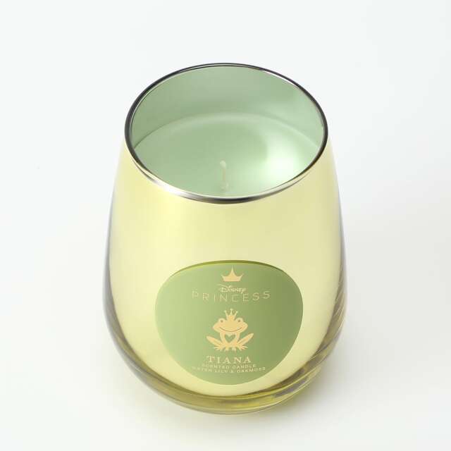 Disney Princess Tiana Candle - Water Lily & Oakmoss