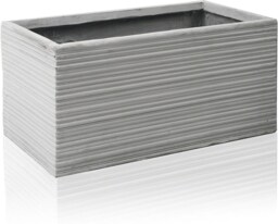 Primrose Terracotta Style Fibrecotta Berniss Trough Planter 80cm