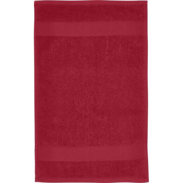 Bullet Amelia Bath Towel - Red - One Size