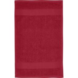 Bullet Amelia Bath Towel - Red - One Size