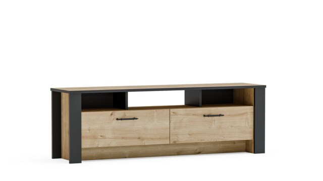 Decorotika Manhattan TV unit for TVs up to 63 inch