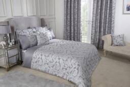 Cavendish Duvet Double Bed Silver