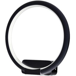 Milagro Wall Lamp Orion Black 10W Led