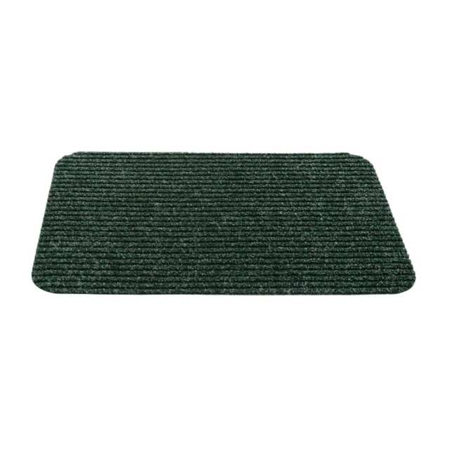 Sentry Ambassador Rib Mat No 2 16 x 27'' Green - One Colour - One Size