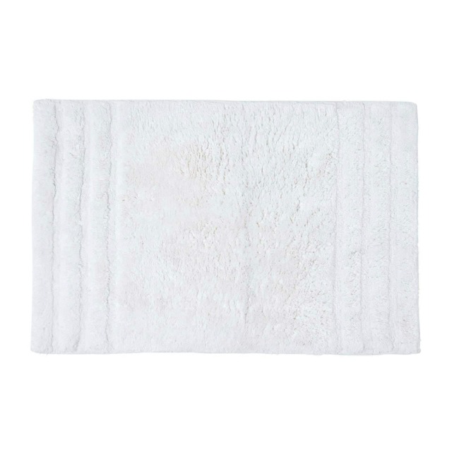 Homescapes Spa Supreme Luxury White Bath Mat