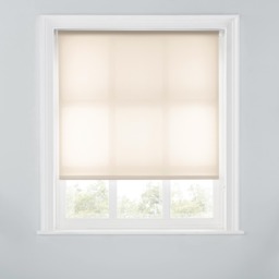 A.Unique Home Premium Trimmable Daylight Roller Window Blind - Light Filtering Fabric - 4FT - TAUPE - 120CM (W) x 170CM (L)