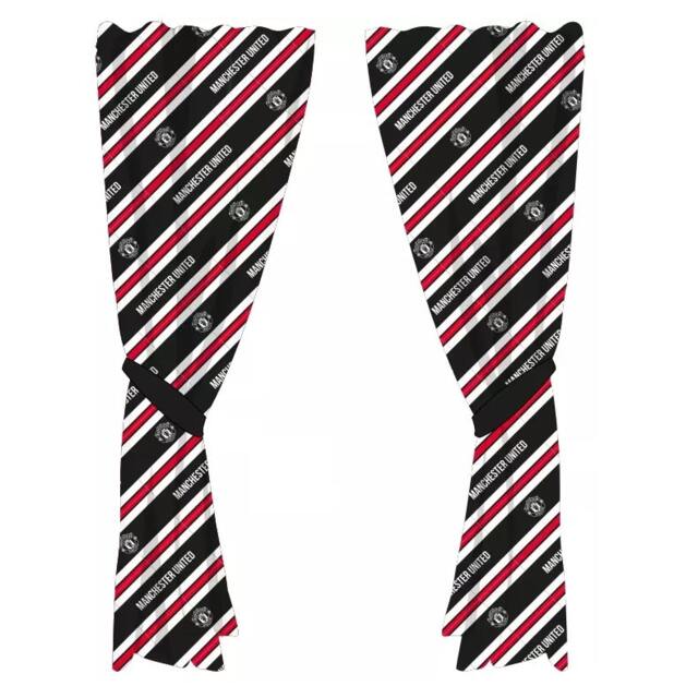 Manchester United FC Curtains 54 inch Red 1