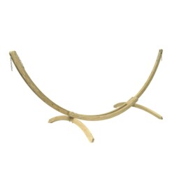 Olymp Hammock Stand (L) Brown