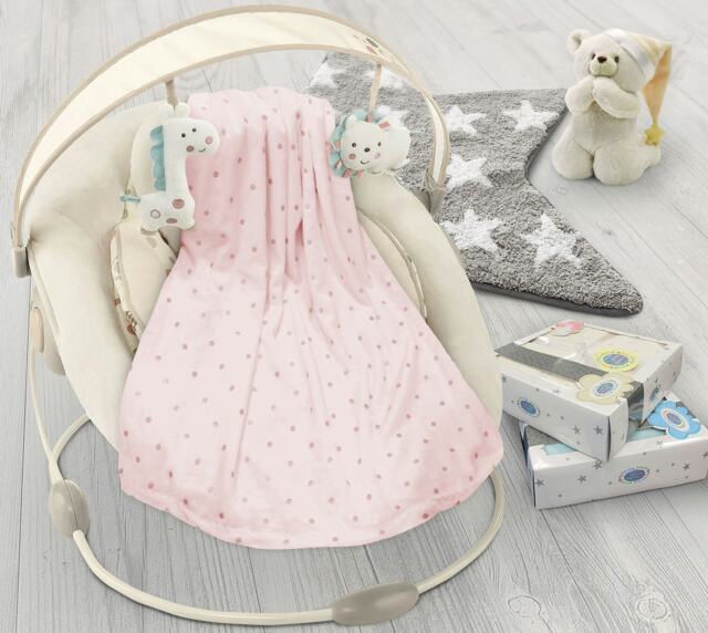 Gift Packed Baby Blanket - 106cm x 76cm