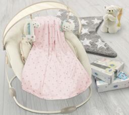Gift Packed Baby Blanket - 106cm x 76cm