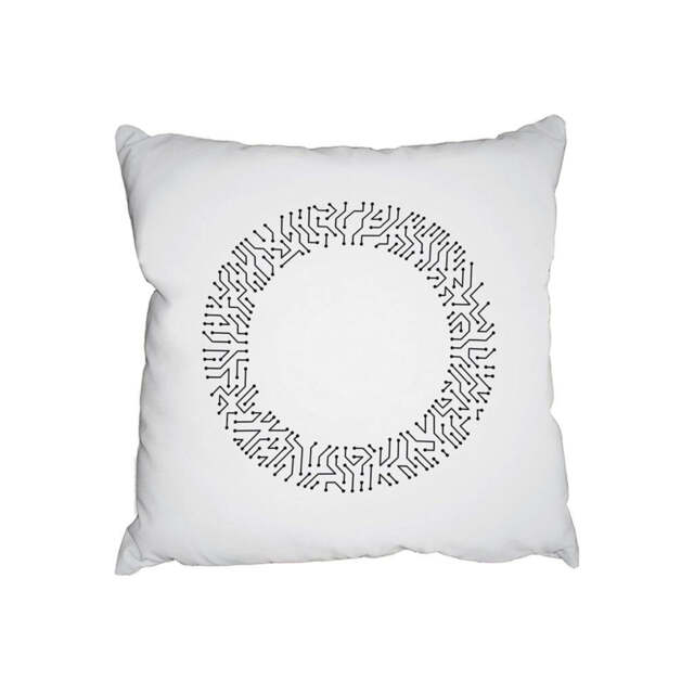 Cushions - Abstract technology (Cushion)