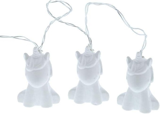 Unicorn Colour Changing LED String Lights Approx 200cm Length Multi 1