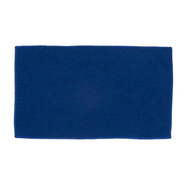 Towel City Microfibre Bath Towel - Bright Royal Blue - One Size