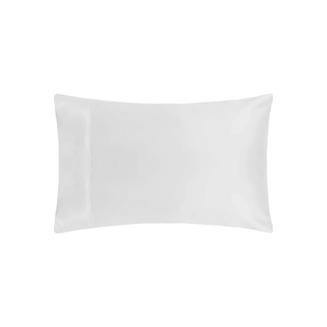 Belledorm 200 Thread Count Egyptian Cotton Housewife Pillowcases (Pair) - White - One Size