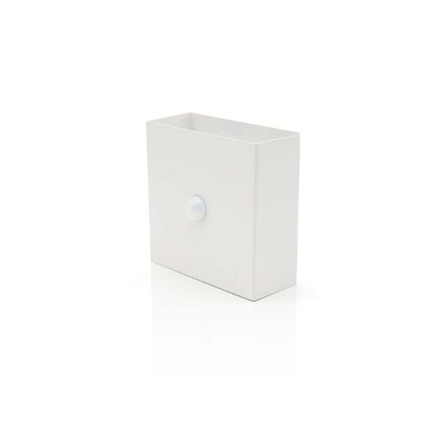 Auraglow Rechargeable Motion Sensor Wall Light - EMBER White