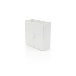 Auraglow Rechargeable Motion Sensor Wall Light - EMBER White