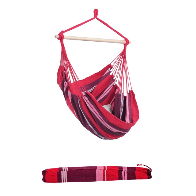 Havanna Fuego Hammock Chair Red Fuego