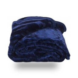 Mink Throw Soft Touch Blanket Fleece Faux Fur 150x200cm