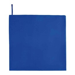 SOLS Atoll 100 Microfibre Bath Sheet - Royal Blue - One Size