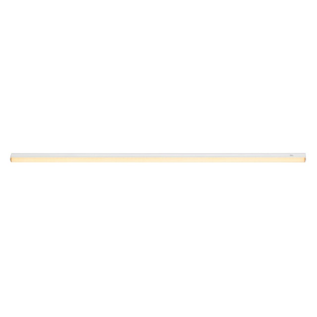 Nordlux Renton Indoor Under Cabinet Lighting White Plastic Intergrated LED 35,000hrs - Mains Powered , IP20