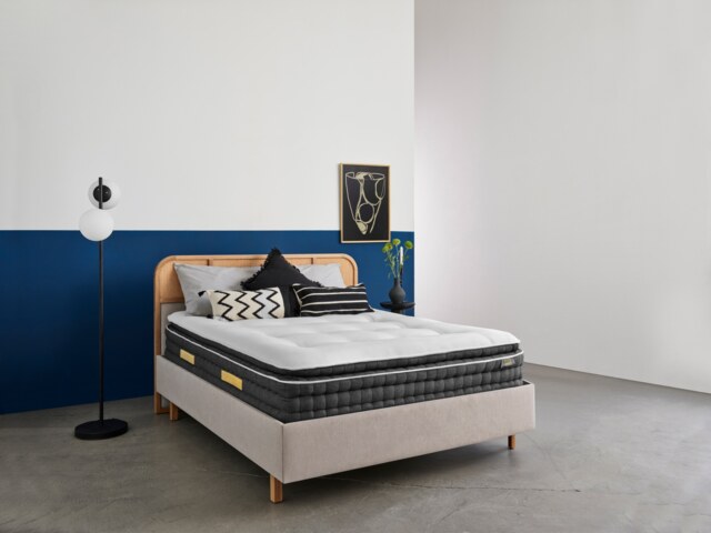 The Moonstone Orthopaedic Pillowtop Mattress
