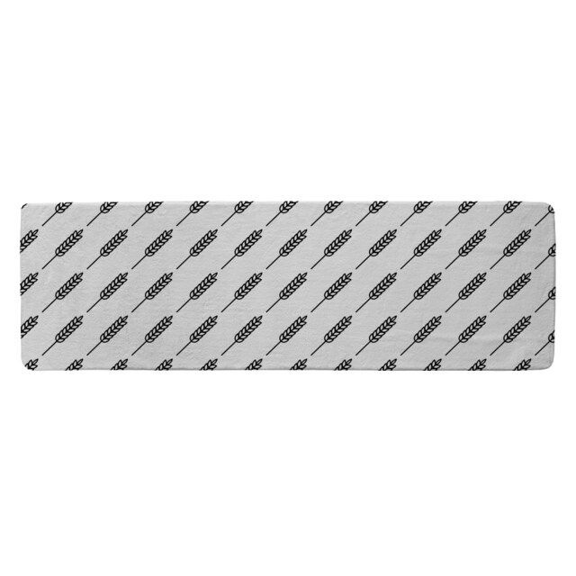 Wheat Runner Rug Multi