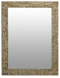 Akola Gold Wall Mirror Gold
